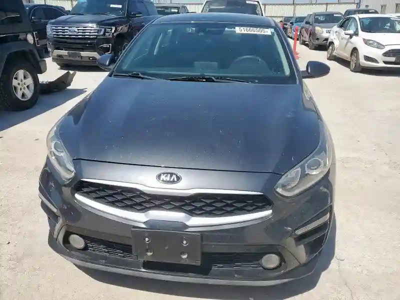 3KPF24AD4LE238894 2020 KIA FORTE-4