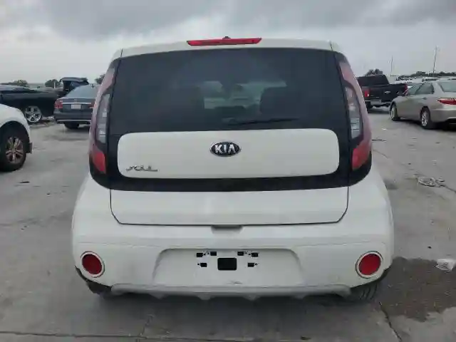 KNDJP3A52K7660613 2019 KIA SOUL-5