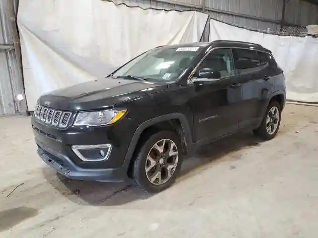 3C4NJDCBXJT399754 2018 JEEP COMPASS-0
