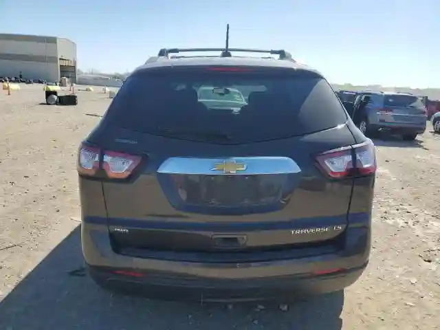 1GNKVFKD1GJ163393 2016 CHEVROLET TRAVERSE-5