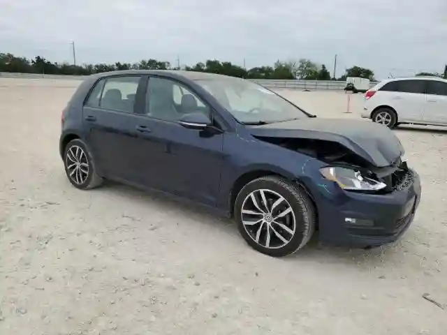 3VW217AU3FM095723 2015 VOLKSWAGEN GOLF-3