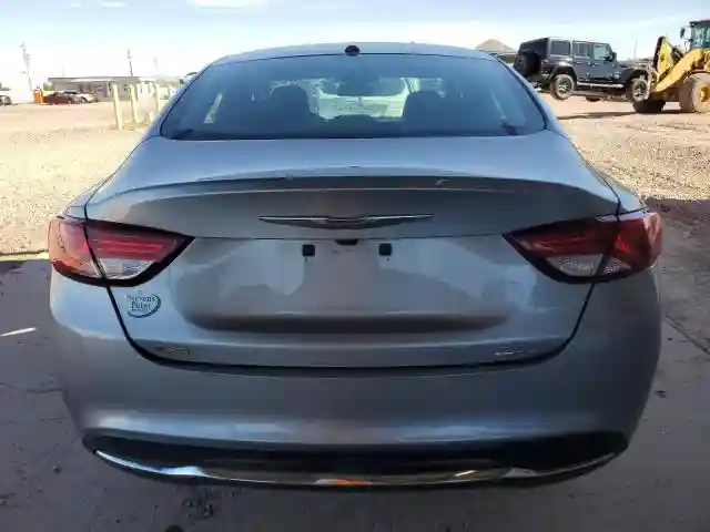 1C3CCCAB4FN680586 2015 CHRYSLER 200-5