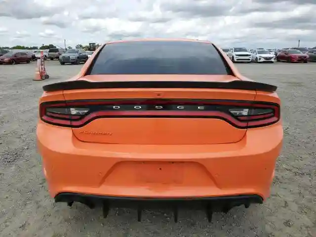 2C3CDXAG1GH251299 2016 DODGE CHARGER-5