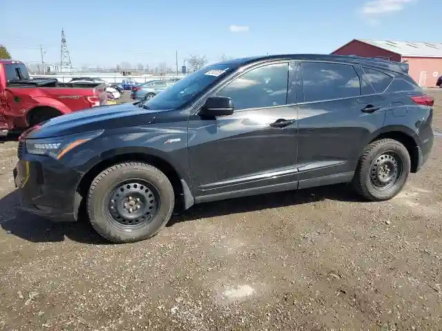 5J8TC2H64NL801949 2022 ACURA RDX-0