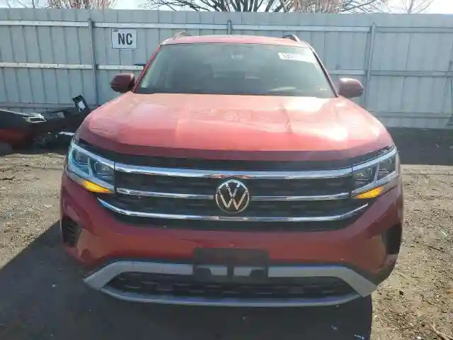 1V2KR2CA9MC537578 2021 VOLKSWAGEN ATLAS-4