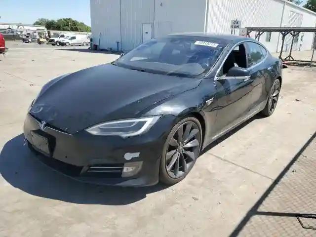 5YJSA1E24GF159878 2016 TESLA MODEL S-0