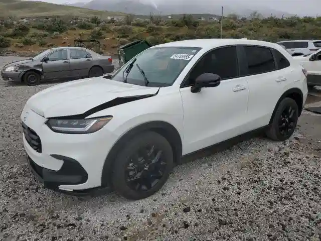 3CZRZ2H53RM757407 2024 HONDA HR-V-0