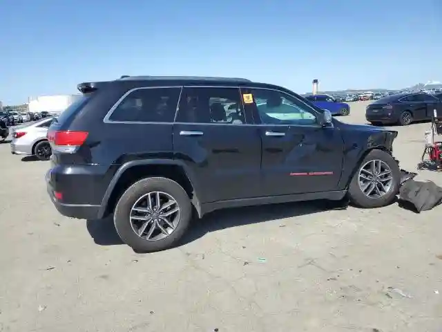 1C4RJEBG0KC675442 2019 JEEP GRAND CHEROKEE-2