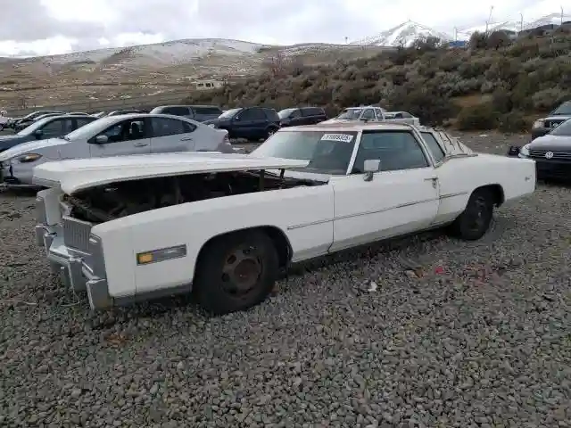 6L47S5Q245199 1975 CADILLAC ELDORADO-0