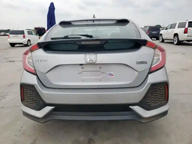 SHHFK7H28JU208650 2018 HONDA CIVIC-5