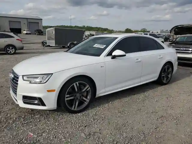 WAUENAF42HN042737 2017 AUDI A4-0