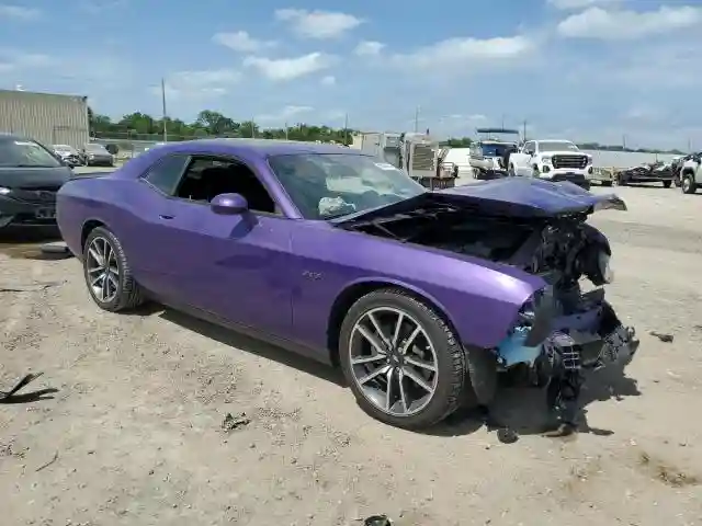 2C3CDZBT3PH689281 2023 DODGE CHALLENGER-3