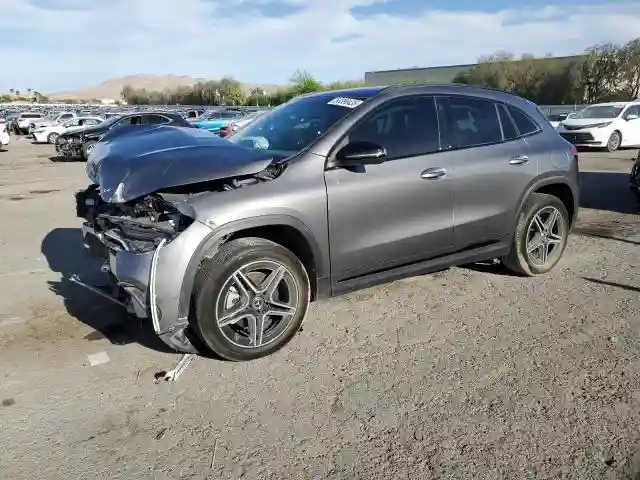 W1N4N4GB0MJ170322 2021 MERCEDES-BENZ GLA-CLASS-0