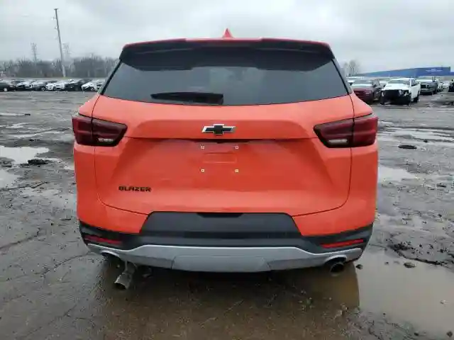 3GNKBCR45SS109311 2025 CHEVROLET BLAZER-5