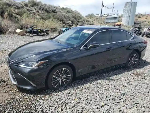 58AD11D14PU010593 2023 LEXUS ES250-0
