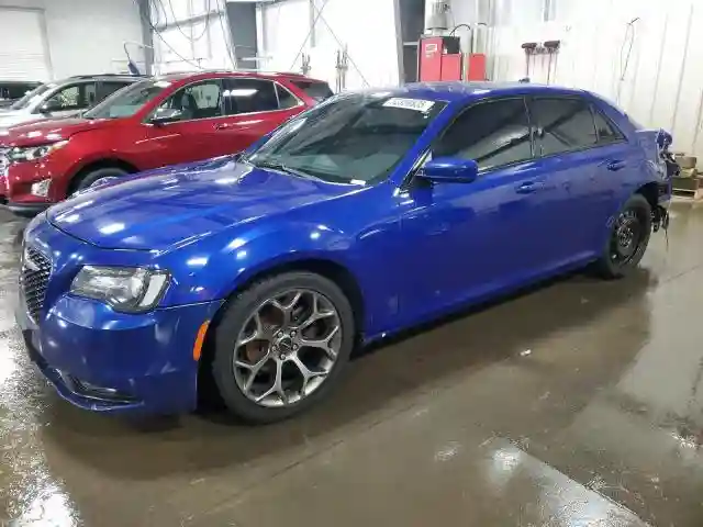 2C3CCABG0JH227307 2018 CHRYSLER 300-0