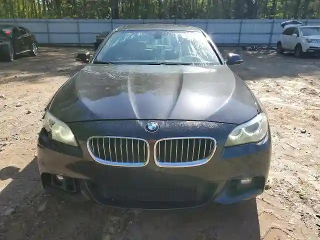 WBA5B1C5XFD917992 2015 BMW 5 SERIES-4