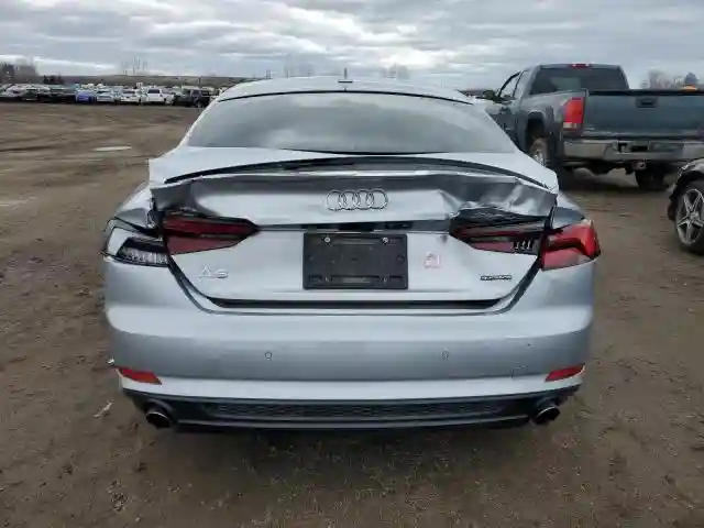 WAUFNCF5XKA008567 2019 AUDI A5-5