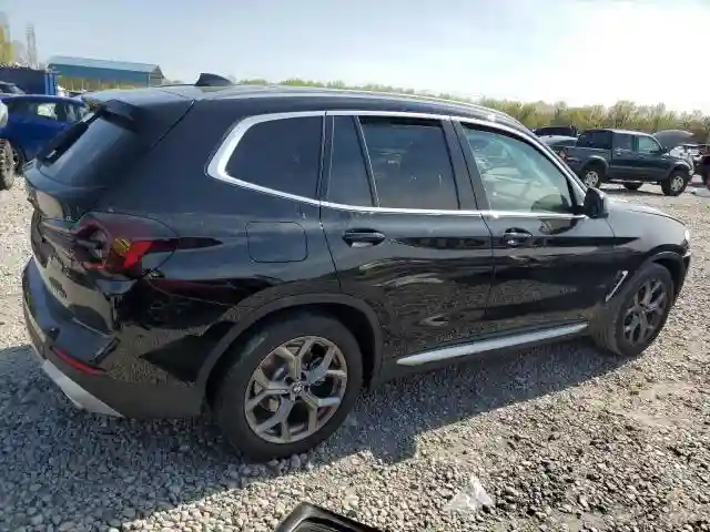 5UX43DP0XN9M49063 2022 BMW X3-2