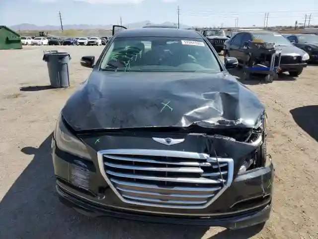 KMHGN4JE9GU127314 2016 HYUNDAI GENESIS-4