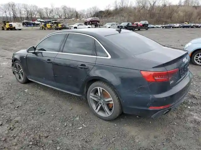WAUENAF42HN023427 2017 AUDI A4-1