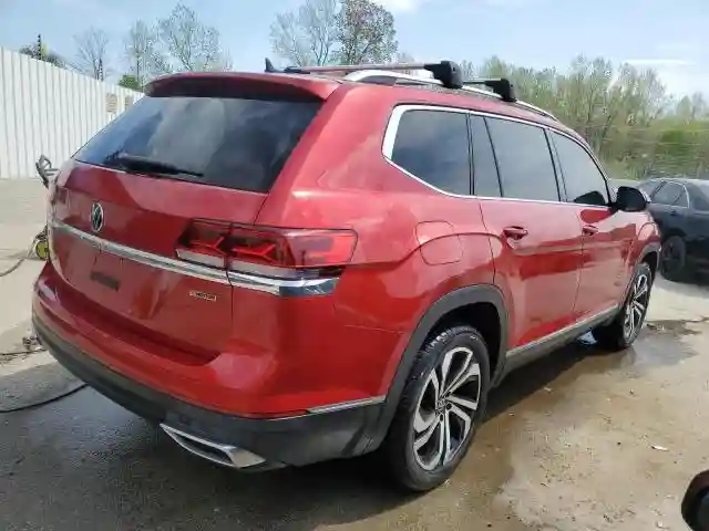 1V2TP2CA2MC562543 2021 VOLKSWAGEN ATLAS-2
