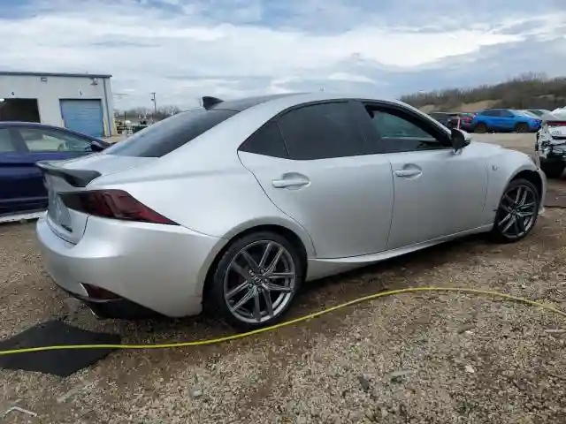 JTHCF1D27F5021466 2015 LEXUS IS-2