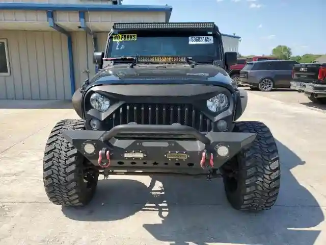 1C4AJWAGXFL748925 2015 JEEP WRANGLER-4