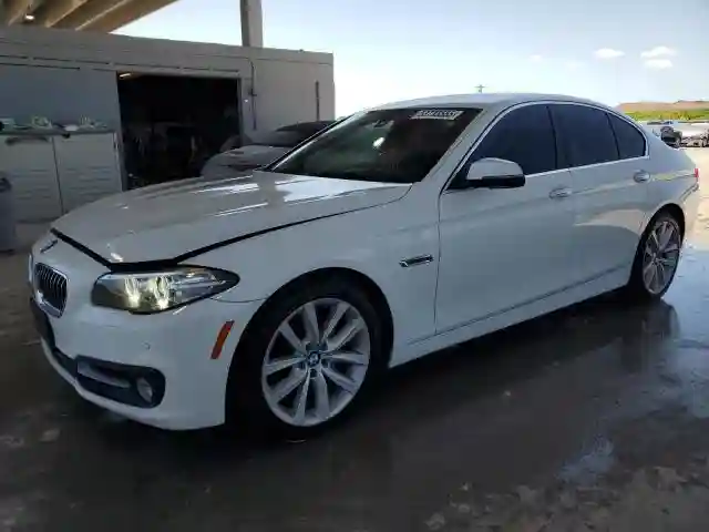 WBA5B3C54FD544122 2015 BMW 5 SERIES-0
