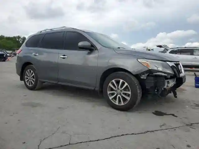 5N1AR2MN0FC644645 2015 NISSAN PATHFINDER-3