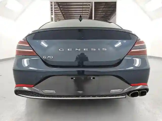 KMTG34TA1NU094229 2022 GENESIS G70 BASE-5