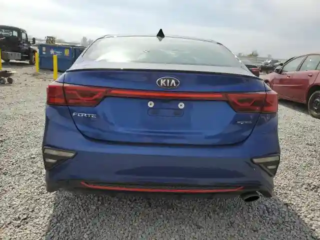 3KPF34AD2ME285923 2021 KIA FORTE-5