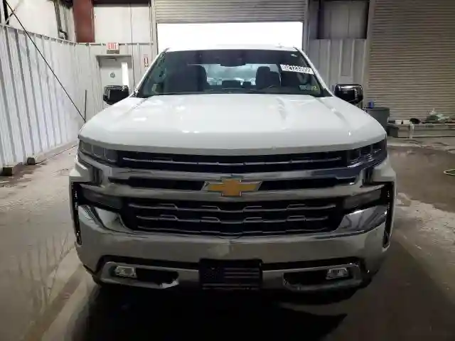 1GCRYGED4LZ131890 2020 CHEVROLET SILVERADO-4