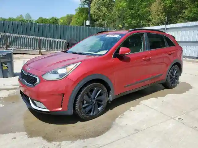 KNDCC3LC7K5231236 2019 KIA NIRO-0