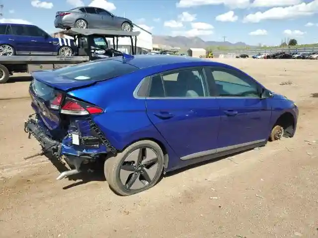 KMHC85LC7NU282769 2022 HYUNDAI IONIQ-2