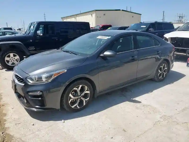 3KPF24AD4LE238894 2020 KIA FORTE-0