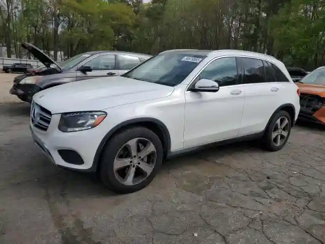 WDC0G4JB8GF057647 2016 MERCEDES-BENZ GLC-CLASS-0