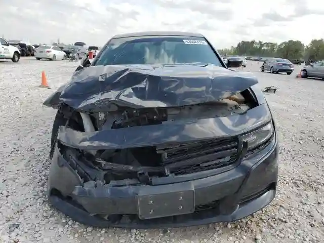 2C3CDXBG7KH541845 2019 DODGE CHARGER-4