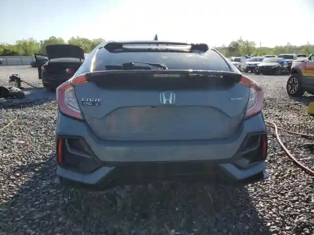 SHHFK7H49MU227875 2021 HONDA CIVIC-5