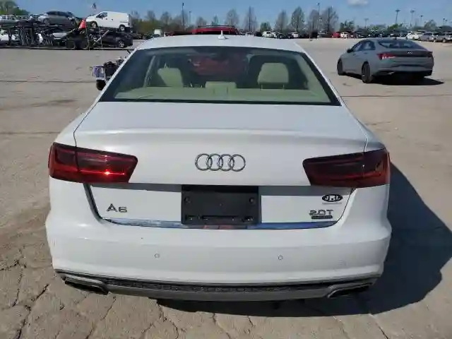 WAUGFAFC6GN090382 2016 AUDI A6-5