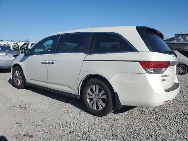 5FNRL5H35GB005538 2016 HONDA ODYSSEY-1