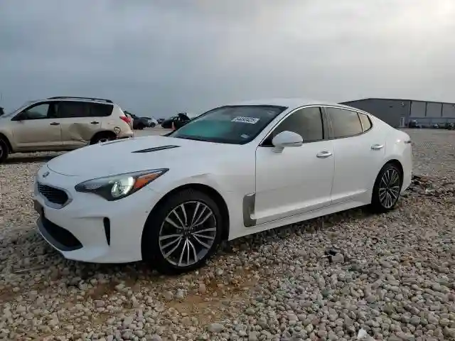 KNAE15LA0K6066971 2019 KIA STINGER-0