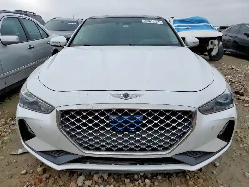 KMTG34LA1LU063284 2020 GENESIS G70-4
