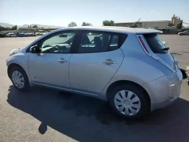 1N4AZ0CP5FC302478 2015 NISSAN LEAF-1