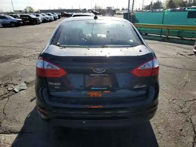 3FADP4BJXKM109534 2019 FORD FIESTA-5