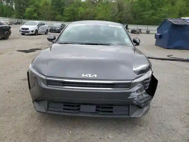 3KPFT4DE2SE076926 2025 KIA K4 LX-4