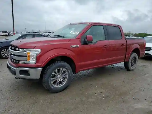 1FTEW1EP0JKF12413 2018 FORD F-150-0