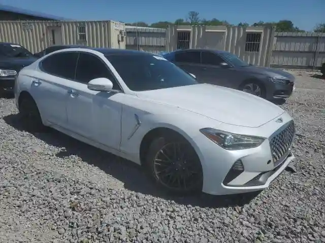 KMTG74LEXKU016731 2019 GENESIS G70-3