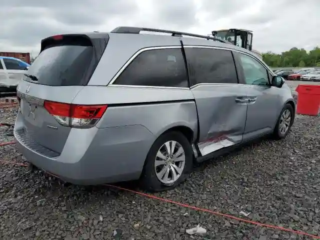 5FNRL5H36HB020891 2017 HONDA ODYSSEY-2