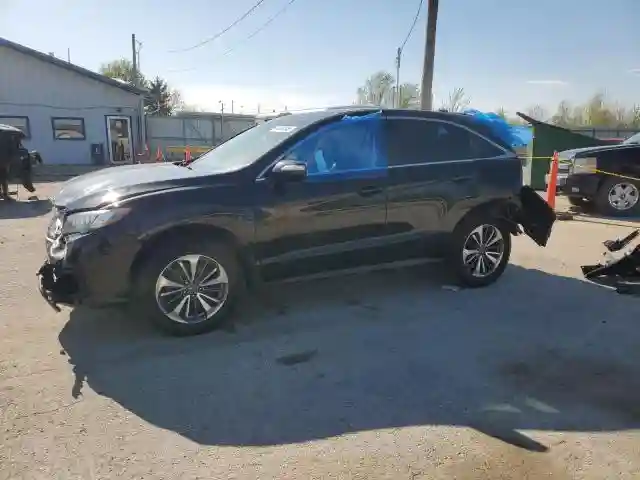 5J8TB4H77HL806428 2017 ACURA RDX-0